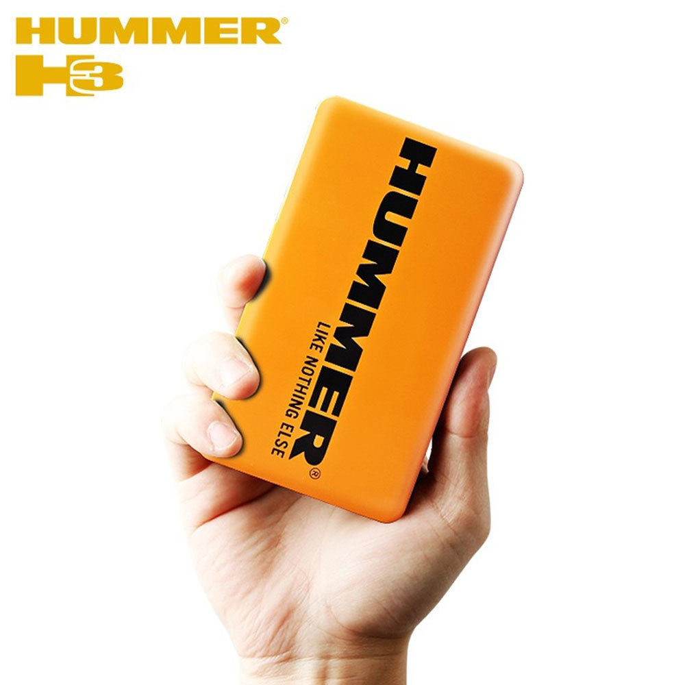 Hummer H3 Jump Starter Kit